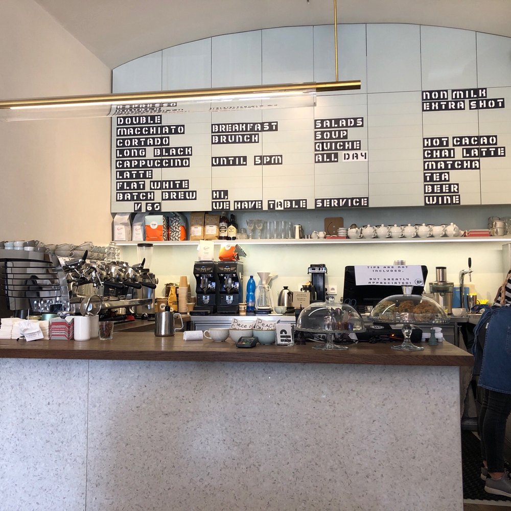 Pauseteria - Cool contemporary - Coffee & Tea Near Me - Prague, Puerto Rico Pauseteria - Cool contemporary - Coffee & Tea Near Me - Prague, Puerto Rico