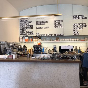 Pauseteria - Cool contemporary - Coffee & Tea Near Me - Prague, Puerto Rico