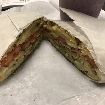 Roast & Co - Chicken Panini. - Juice Bars & Smoothies Near Me - Forest Hills, New York