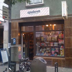 Spielbrett