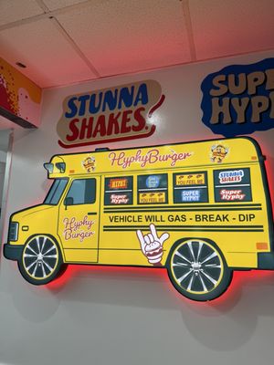 Hyphy Burger by null