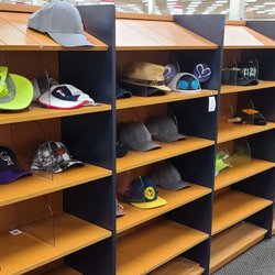 Hat storage