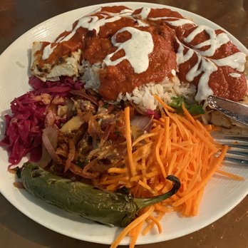 Bosphorous - Winter Garden - Special beyti kebab - Middle Eastern Near Me - Winter Garden, Florida