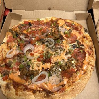 MOD Pizza - Outstanding - Fast Food Near Me - Glendale, Arizona