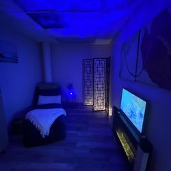 Bettye O. Day Spa - Serenity room