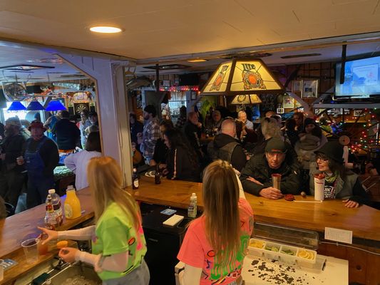 The Rusty Nail by null