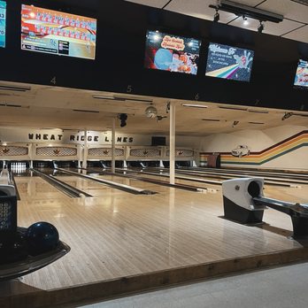 Wheat Ridge Lanes - Interior - Bowling Near Me - Wheat Ridge, Colorado Wheat Ridge Lanes - Interior - Bowling Near Me - Wheat Ridge, Colorado