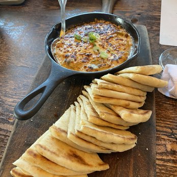 Tavern & Table - Crab & artichoke dip - New American Near Me - Mt. Pleasant, South Carolina