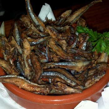 Costa Brava - Fried sardines - Tapas Bars Near Me - San Diego, California Costa Brava - Fried sardines - Tapas Bars Near Me - San Diego, California