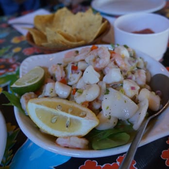 Cha Cha Cha - Ceviche - Caribbean Near Me - San Francisco, California