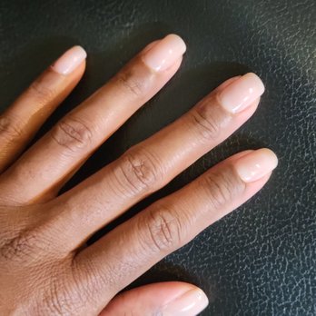 Peony Nail Spa - My ATF Hands Down your mani/pedi will last you 3 weeks or so, no chiping no cheap polish ! - Nail Salons Near Me - Oakland, California Peony Nail Spa - My ATF Hands Down your mani/pedi will last you 3 weeks or so, no chiping no cheap polish ! - Nail Salons Near Me - Oakland, California