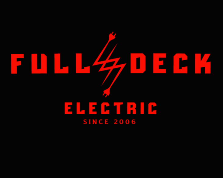 Slide of Full Deck Electric