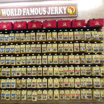 Buc-ee's - I recommend the bohemian garlic beef jerky. - Gas Stations Near Me - Fort Worth, Texas