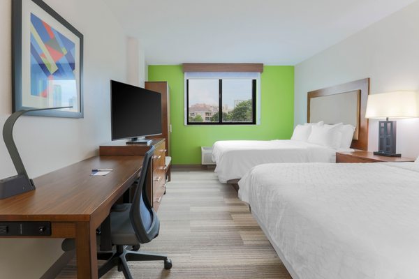Holiday Inn Express & Suites Fort Worth Downtown by IHG by null