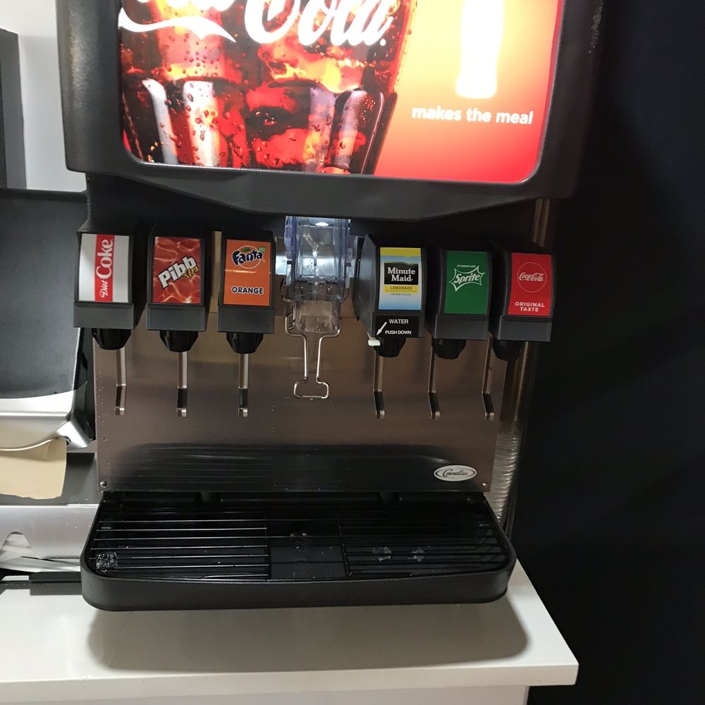 IJ Sushi Burrito - Soda machine - Sushi Bars Near Me - Seattle, Washington IJ Sushi Burrito - Soda machine - Sushi Bars Near Me - Seattle, Washington