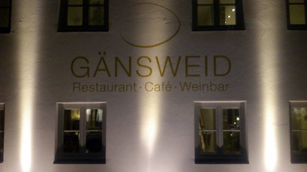 GÄNSWEID by null