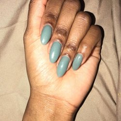 My Chic Nails - "Holy cow-girl"