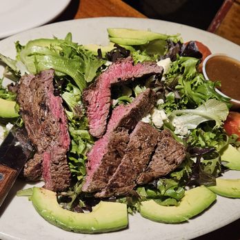 Red's Old 395 Grill - Roasted Steak Salad $19.99 - New American Near Me - Carson City, Nevada