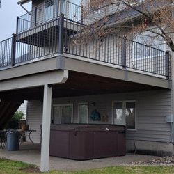 Spokane Deck and Covers