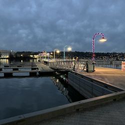 Ivar's Clam Lights