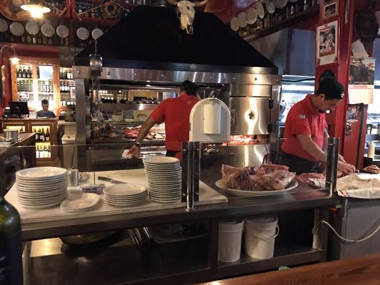 Parrilla El Pobre Luis by null