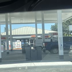 Gas pumps