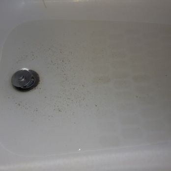 MAA Fifty-One - Toilet water backing up into the tub - Apartments Near Me - Matthews, North Carolina