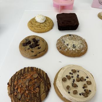 Crumbl - Clairemont - Cookies of the week - Bakeries Near Me - San Diego, California Crumbl - Clairemont - Cookies of the week - Bakeries Near Me - San Diego, California
