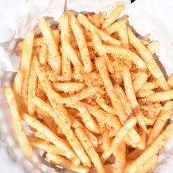 The Crawfish Lounge - Garlic Fries