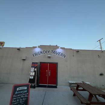 The Friendly Tavern - Outside - Dive Bars Near Me - Yuma, Arizona The Friendly Tavern - Outside - Dive Bars Near Me - Yuma, Arizona