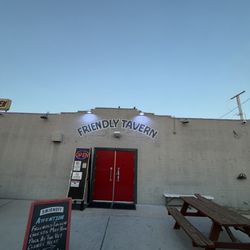 The Friendly Tavern - Outside
