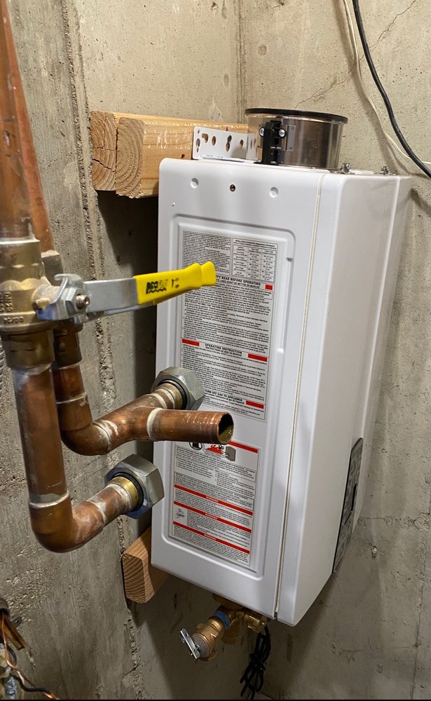 Slide of MTS Plumbing