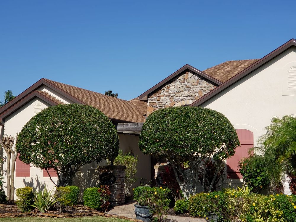 Slide of West Orange Roofing