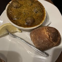 Escargot is must get