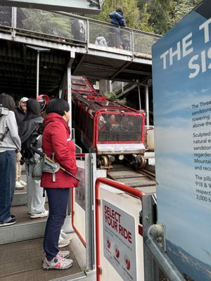 Scenic World by null