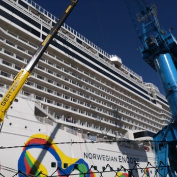 Meyer Werft - Landmarks & Historical Buildings Near Me - Papenburg, NI