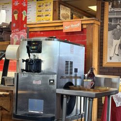 Dickey's Barbecue Pit - Free ice cream
