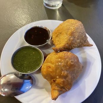 Tandoorish - Vegetable Samosa - Indian Near Me - Houston, Texas Tandoorish - Vegetable Samosa - Indian Near Me - Houston, Texas