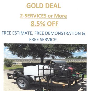 The Brand Power Washing - Gold Deal! - Pressure Washers Near Me The Brand Power Washing - Gold Deal! - Pressure Washers Near Me