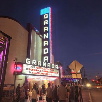 Granada Theater - Music Venues Near Me - Dallas, Texas