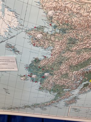 Musk Ox Producers' Co-Operative by null