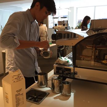 Dispatch Coffee - Highly concentrated! - Coffee & Tea Near Me - Montreal, Quebec