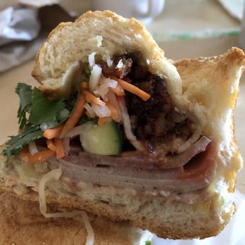 Thanh Da - Banh mi sandwich #1 - Vietnamese Near Me - Brooklyn, New York Thanh Da - Banh mi sandwich #1 - Vietnamese Near Me - Brooklyn, New York