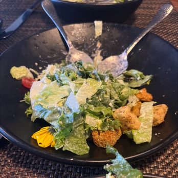 The Clinkscale - Ceasars salad - Breakfast & Brunch Near Me - Jerome, Arizona The Clinkscale - Ceasars salad - Breakfast & Brunch Near Me - Jerome, Arizona