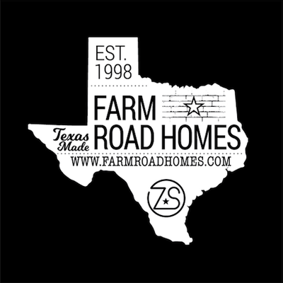 Farm Road Homes Logo