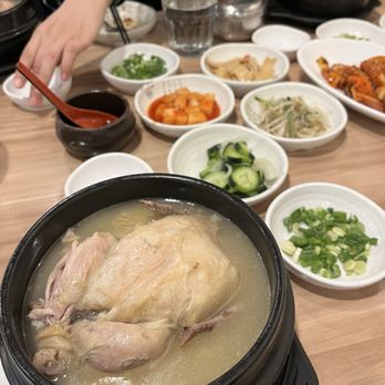 Ssyal - Korean Near Me - Chicago, Illinois