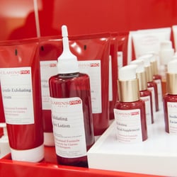 Clarins Skin Spa at Bloomingdale's
