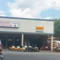 Wayne Gravely's Hometown Brand Center