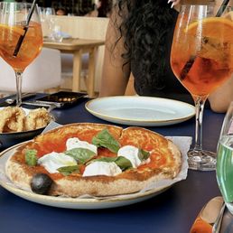 Pizza Margherita Pizza Margherita