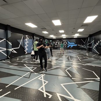 Zero Latency - Virtual Reality Centers Near Me - Vancouver, British Columbia